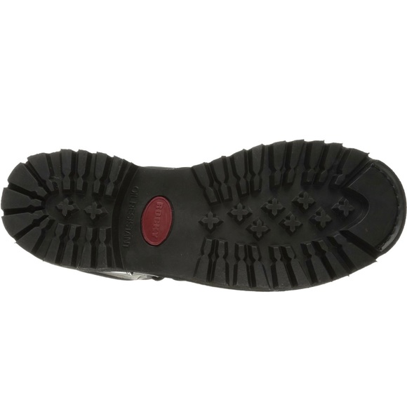 Rocky Side Zipper Jump Boot Size 13 wide main image 6